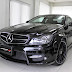 Expression Motorsport Mercedes C-Class Coupe widebody kit