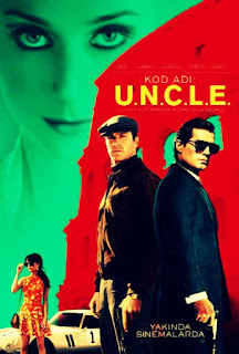 Kod Adı: UNCLE Filmi