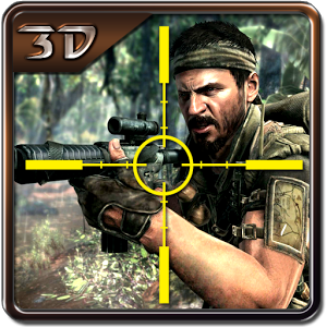 Mountain Sniper Shooting Game