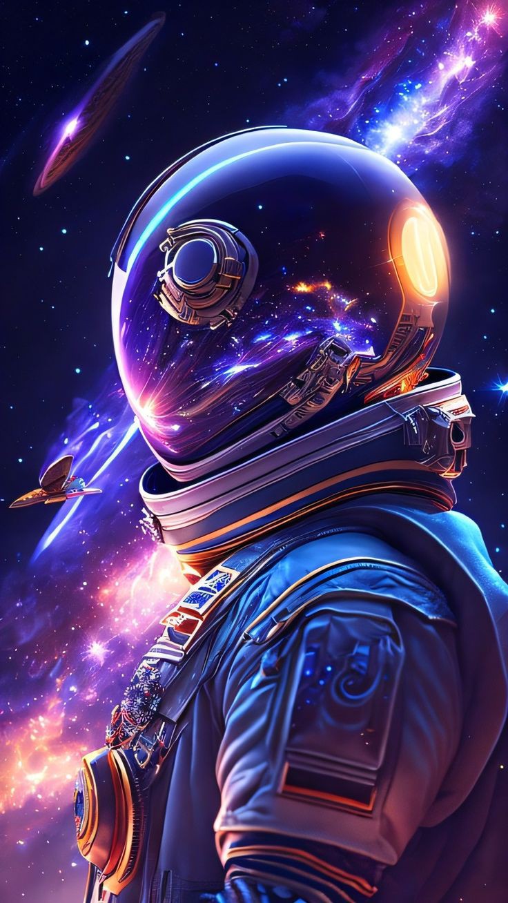 Download Kumpulan Wallpaper Astronot HD