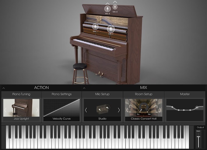 Arturia - Keyboards & Piano V-Collection 2021.7 (STANDALONE, VSTi, VSTi3, AAX) [WiNx64]