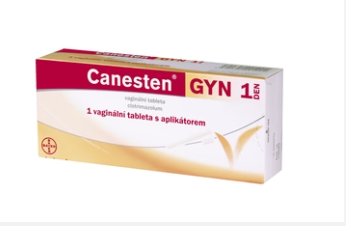 Canesten Tablets