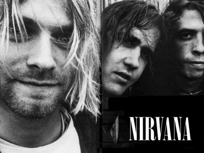 The Grunge Master Nirvana Wallpaper