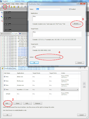 Seting+PF+rule Cara Menggunakan SSH Bagi Pemula