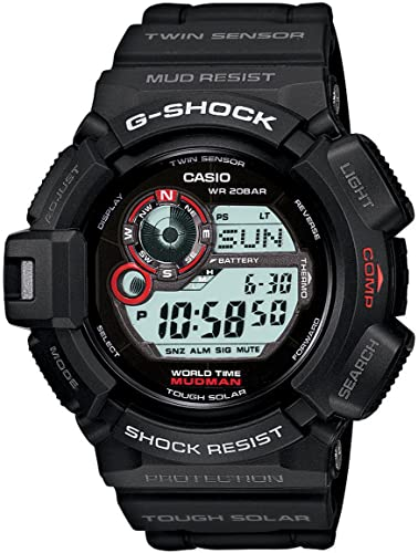 G-Shock Mudman Compass G9300