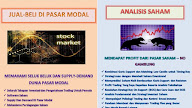 EBOOK NEW EDITION: Full Praktik Membaca Saham yang Akan Turun