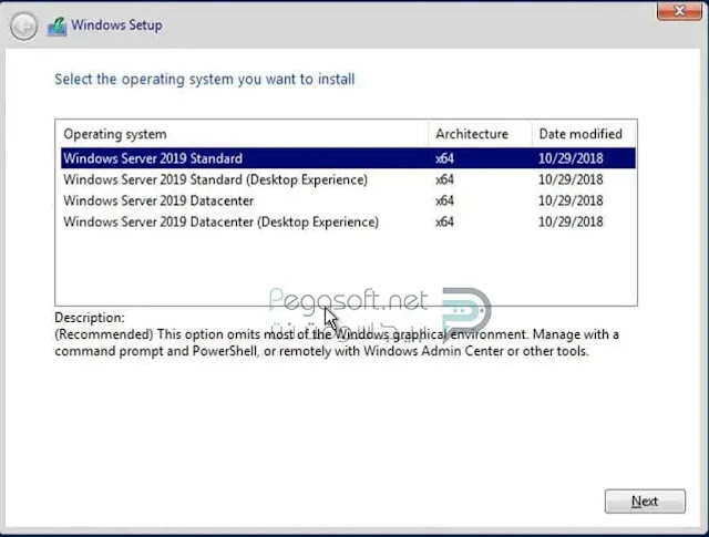 download windows server 2019 trial