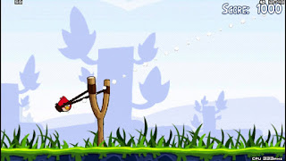 ANGRY BIRDS