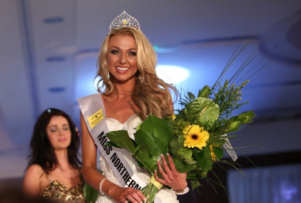 Miss Northern Ireland 2013 Meagan Green