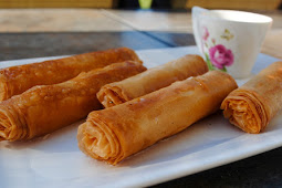 ZNOUD EL SETT RECIPE