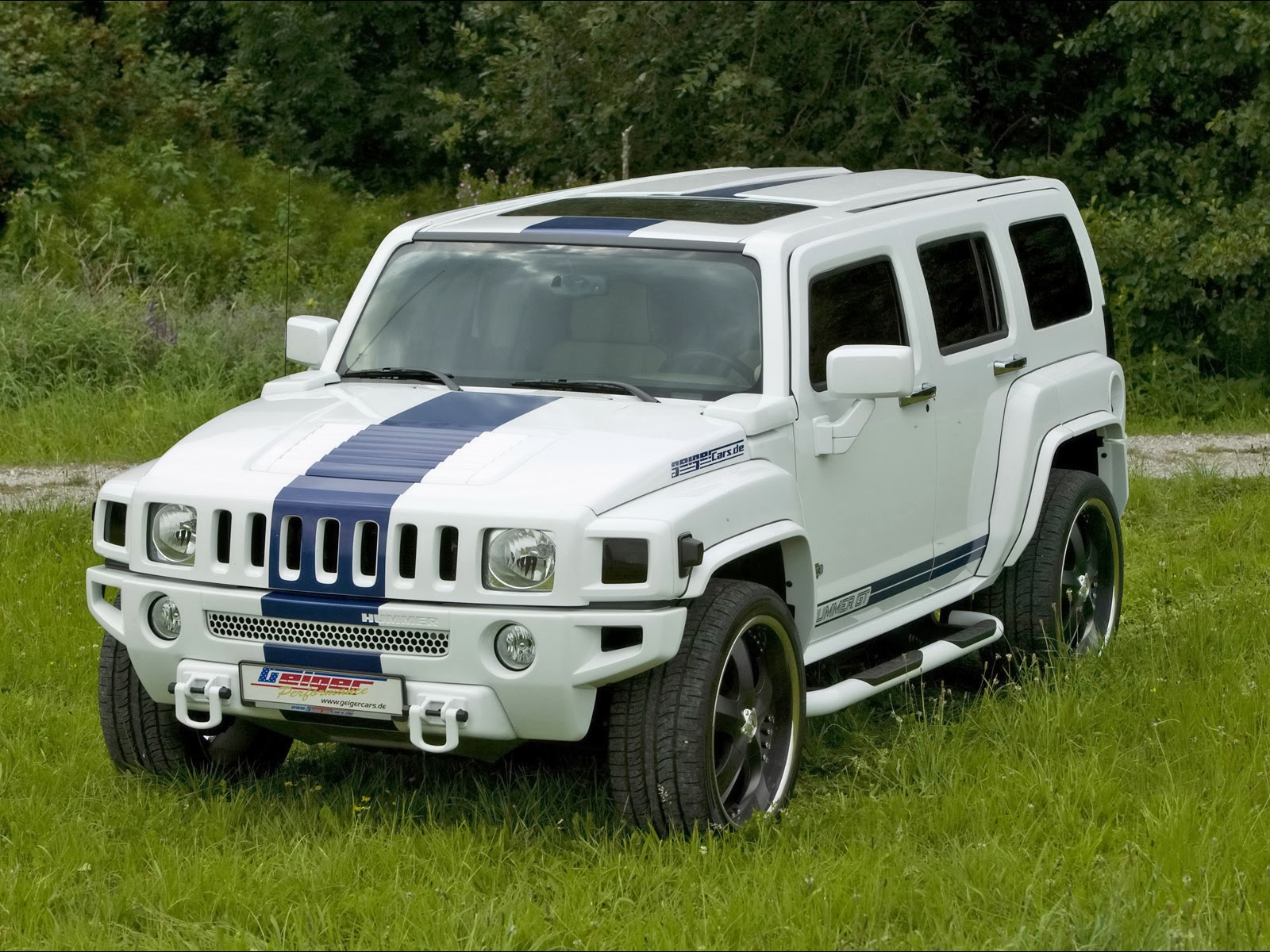 Hummer H3