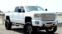 Denali - Lifted Gmc Denali
