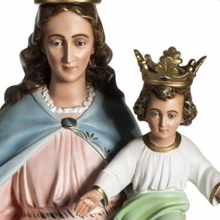 Novena to our Lady help of Christians 