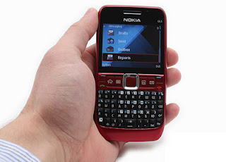 Nokia E63 review - Smartphone cheap with many good feature