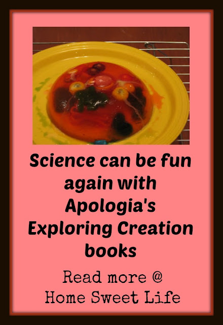 Apologia, Exploring Creation Series, Anatomy & Physiology