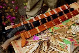 Senjata Tradisional Nusa Tenggara Timur NTT BudayaKita