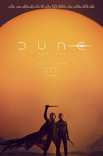 Dune: Part Two Movie Review (2023)