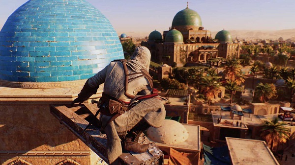 Does Assassin's Creed Mirage support Co-op Multiplayer?