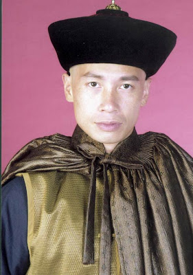 Moses Chan Ho