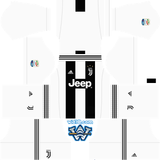  Juventus 2019 2019 Dream League Soccer DLS FTS 18 Forma 