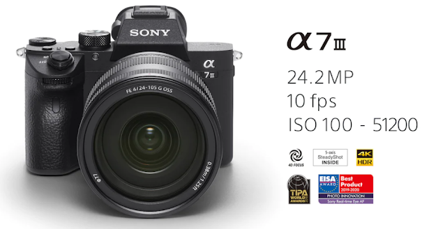 Sony A7 III  Full Review