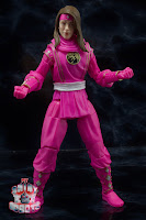 Power Rangers Lightning Collection Mighty Morphin Ninja Pink Ranger 18