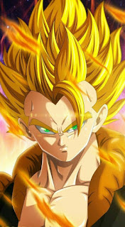 Dragon ball z GOKU