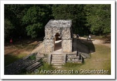 Ruins at Ek Balam