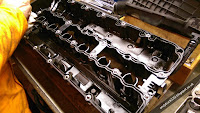 BMW E92 335i N54 valve cover