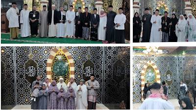 Update Spot Foto Menarik di Masjid Agung Bulukumba, Keren Banget!