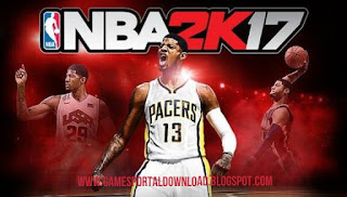 Latest NBA 2K17 APK + OBB Data