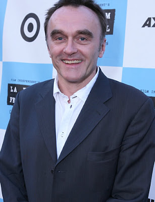 Danny Boyle, film producer