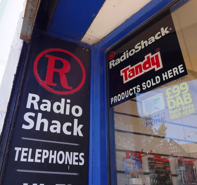 RadioShack in Lytham Saint Annes