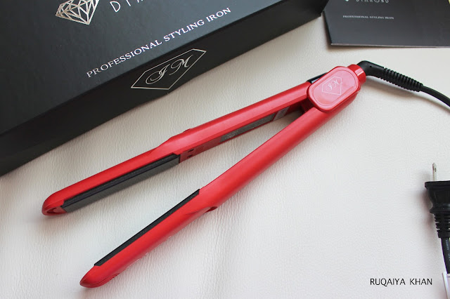 Irresistible Me DIAMOND Professional Styling Iron 