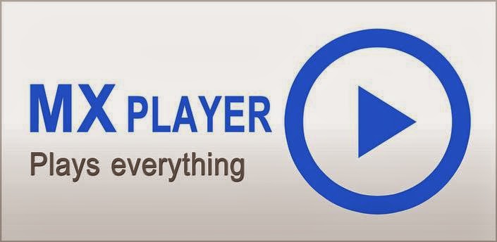 Android music player