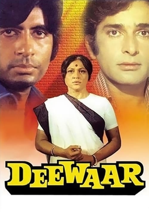 Watch Deewaar 1975 Full Movie With English Subtitles