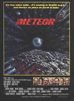 Meteor Poster