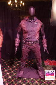 Dave Bautista Guardians of the Galaxy Volume 3 Drax movie costume