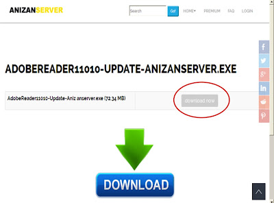 langkah 9 Memperoleh Password Anizan Server