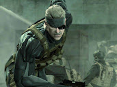 #14 Metal Gear Solid Wallpaper