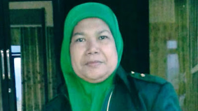 Hasil Pemilu di Dapil 3 Asakota, Umi Rini Yakin Lolos Dua Periode