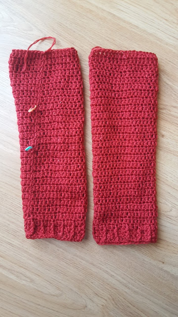 Basic Leg Warmers - version 2.0