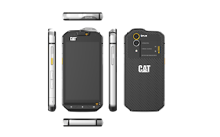 cat s60 kasa görünümü