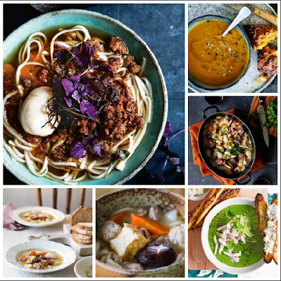 soups recipe ramen garbure green soup chanko nabe beans sweet potato chickpea