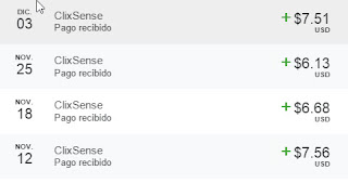  Como Ganar Dinero Con Clixsense