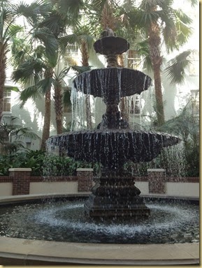 fountain