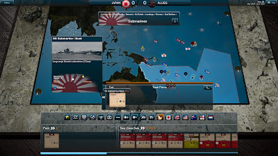 Fleet Commander Pacific Game Screenshot 31