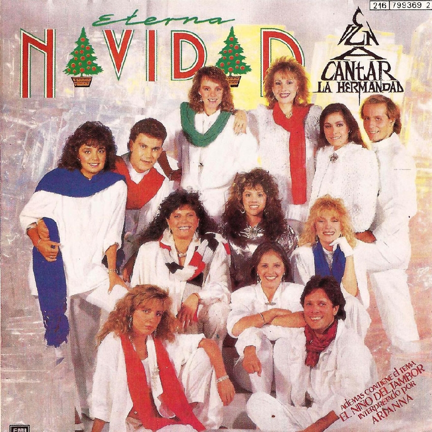 ETERNA NAVIDAD - Ven A Cantar (Album)