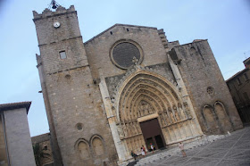 Catedral de l'Empordà in La Costa Brava