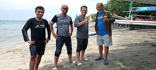 Wisata Olahraga Selam / Adventure Diving di Situbondo - Jatim